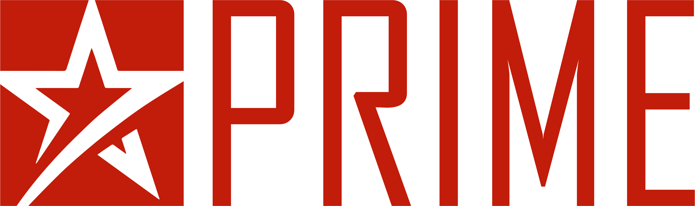 Prime logo