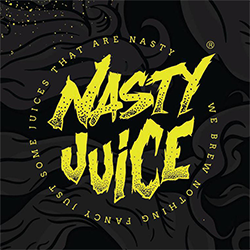 Nasty Juice logo