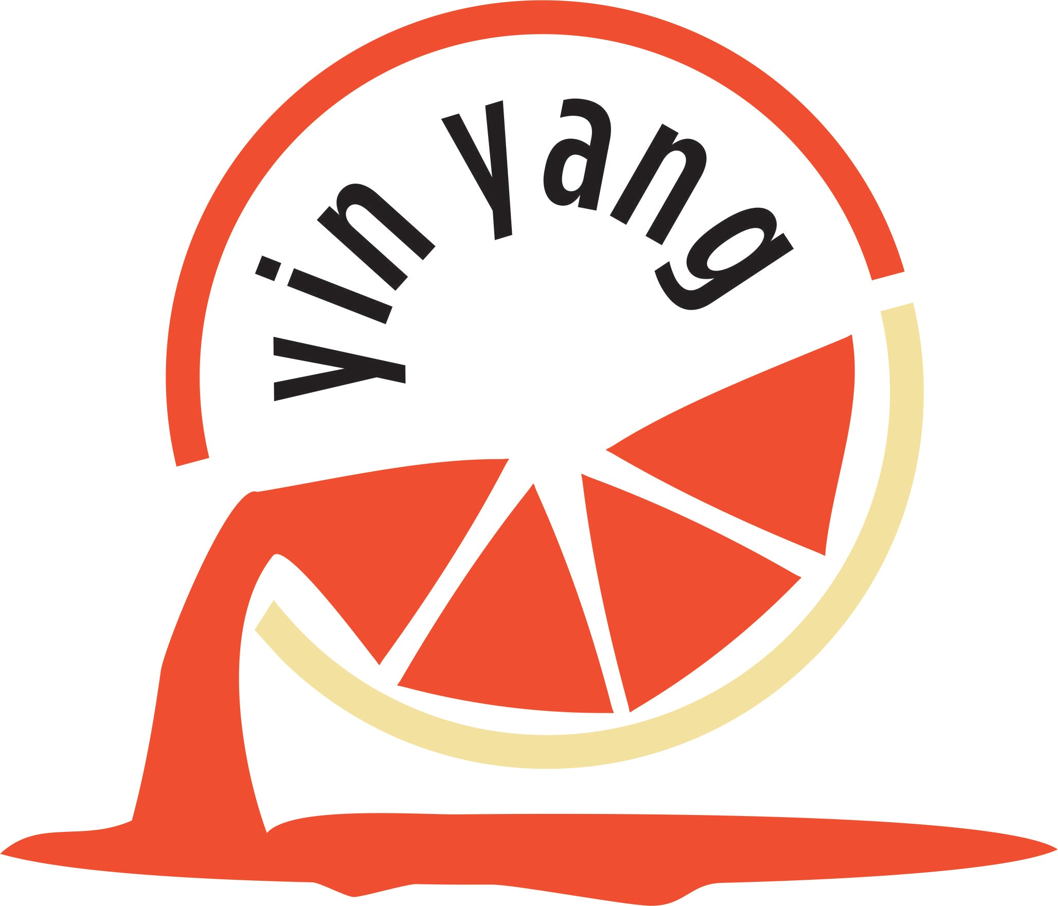 Yin Yang logo