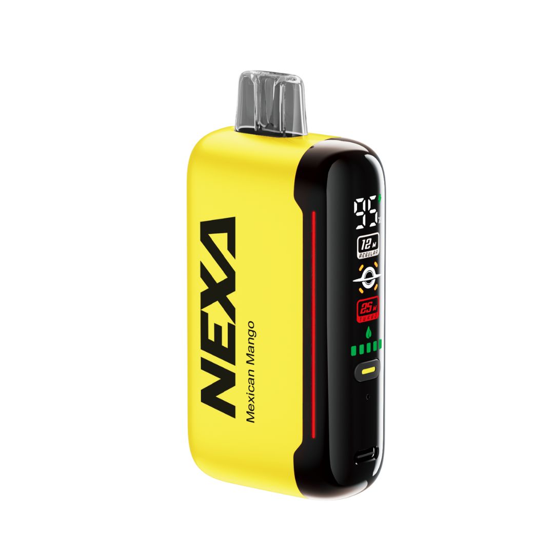 Dragbar Nexa Disposable - Mexican Mango