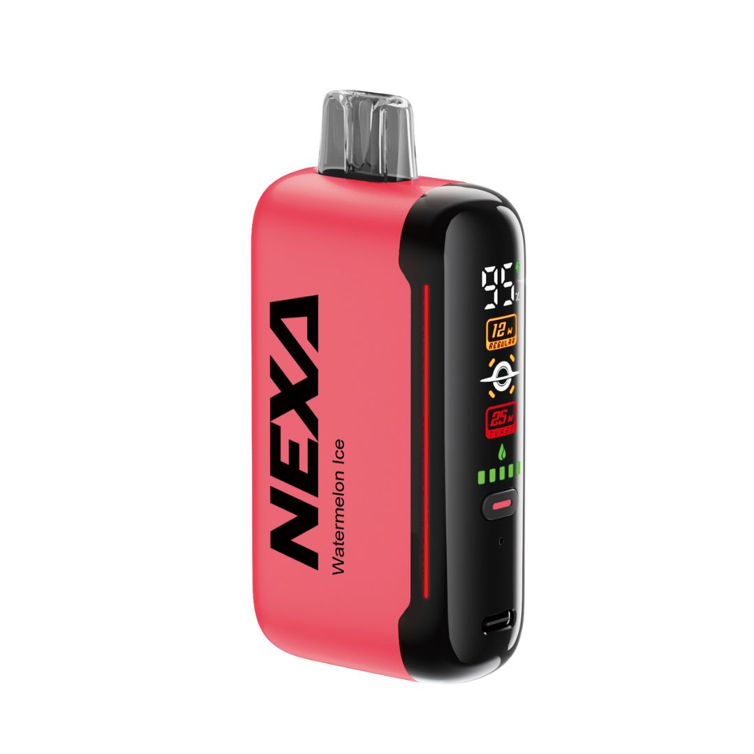 Dragbar Nexa Disposable - Watermelon Ice
