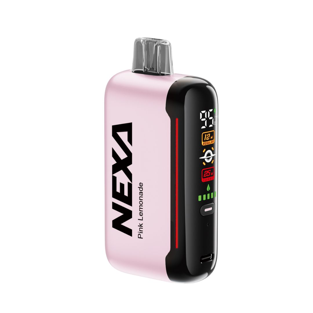 Dragbar Nexa Disposable - Pink Lemonade