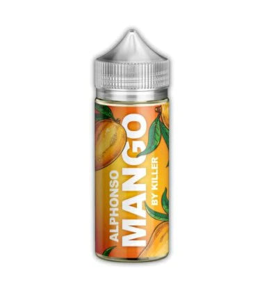 Nasty Juice Killer E-Liquid - Alphonso Mango - BLCK