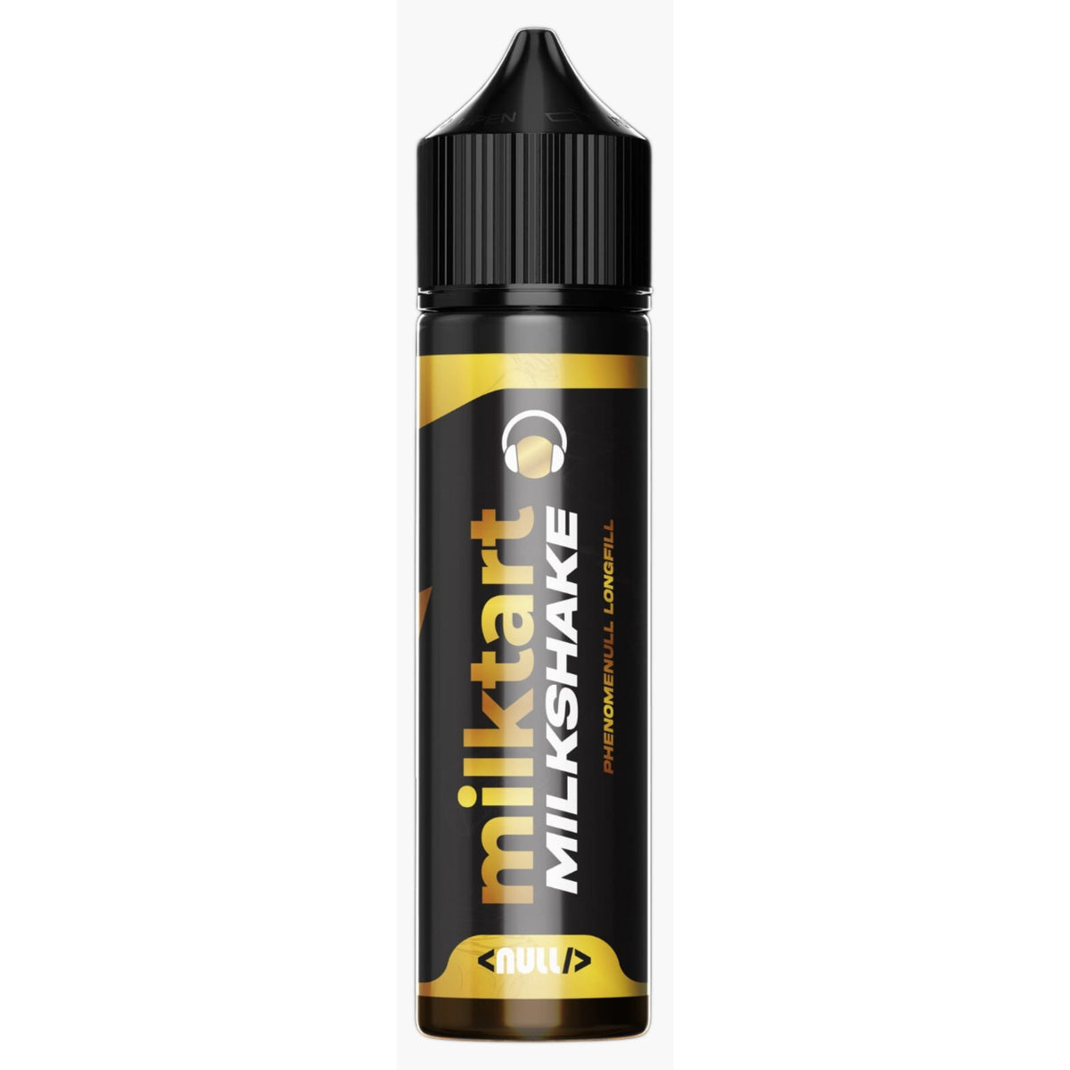 Null Salt/MTL Longfill - Milktart Milkshake