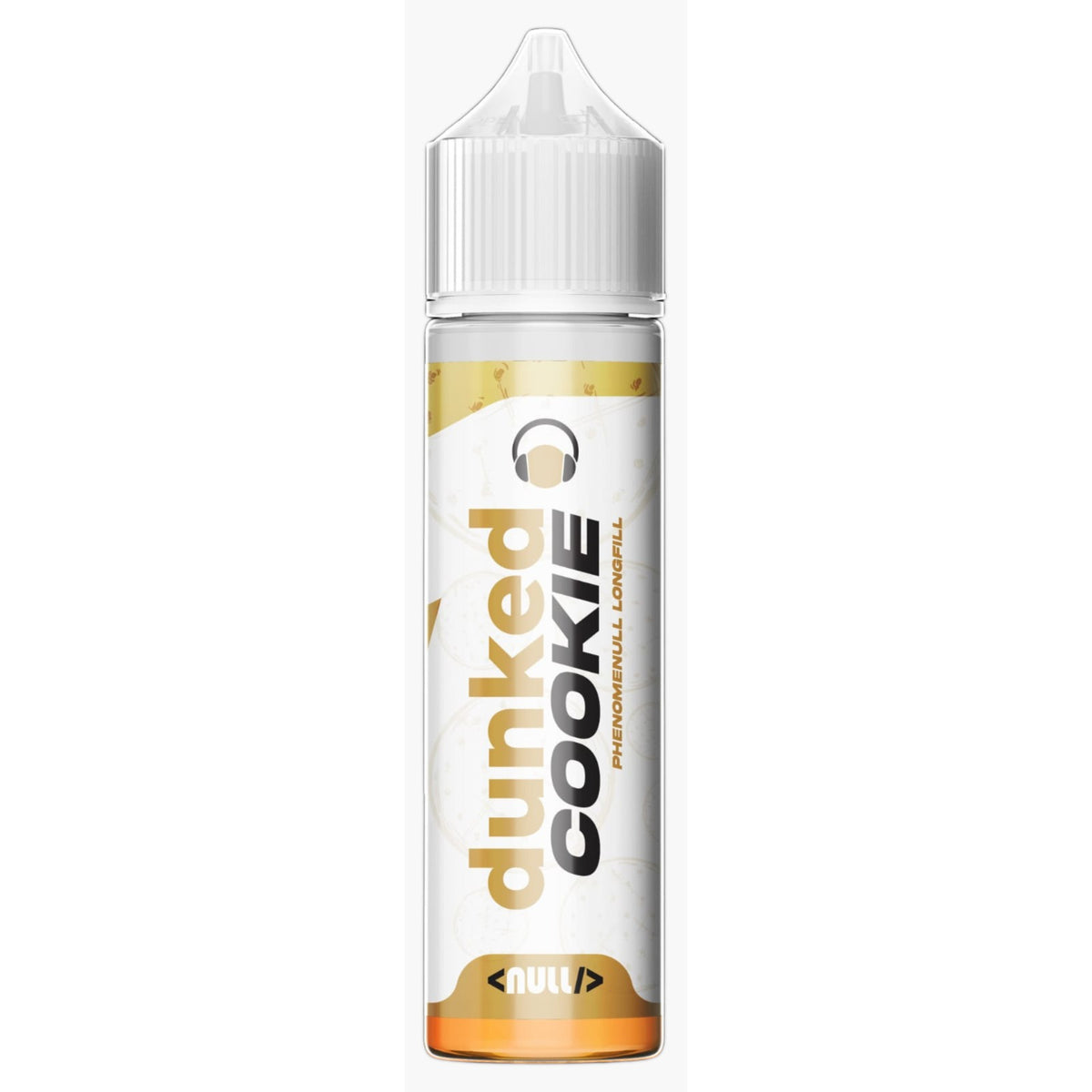 Null Salt/MTL Longfill - Dunked Cookie