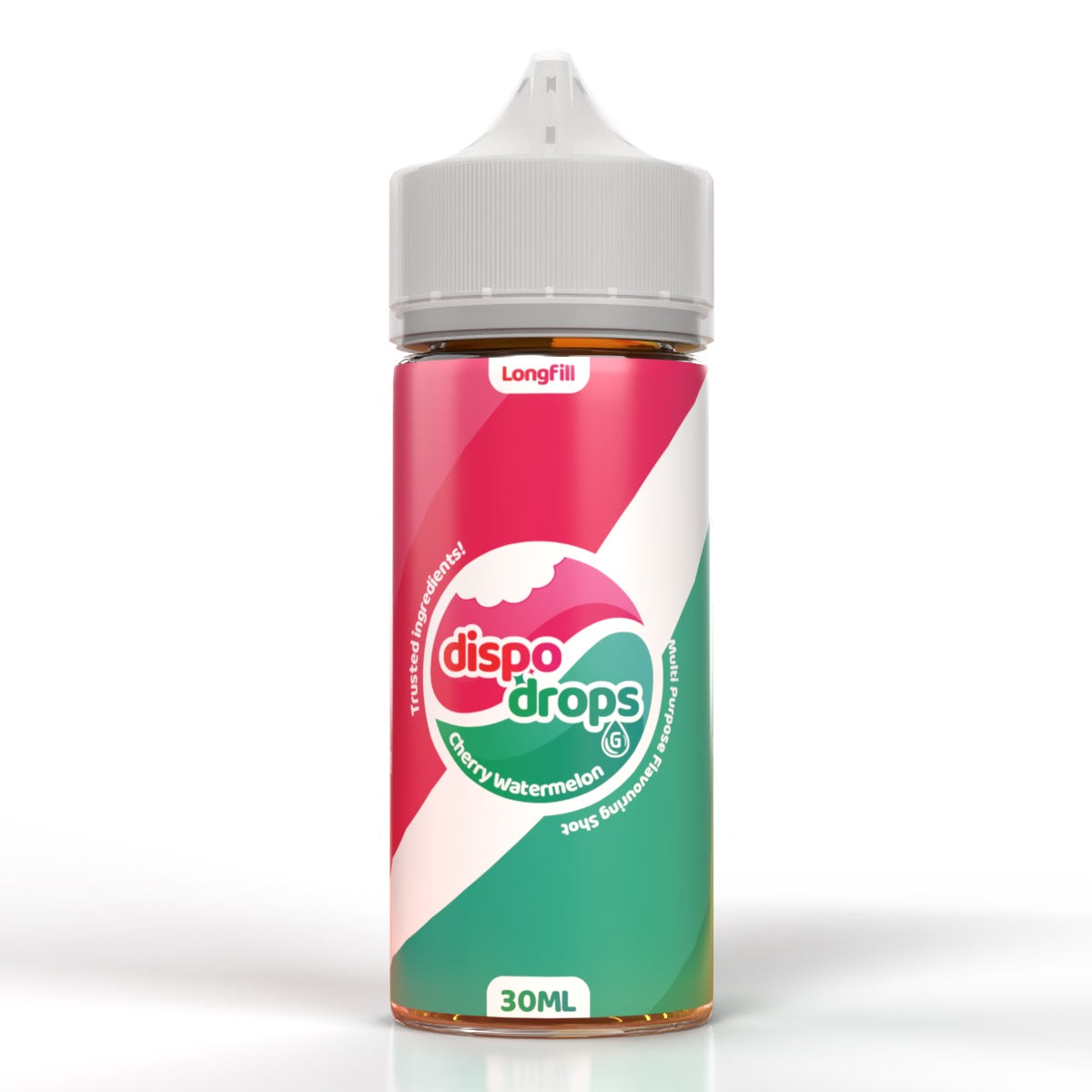 G-Drops Longfill - Dispo Drops Cherry Watermelon Flavouring /