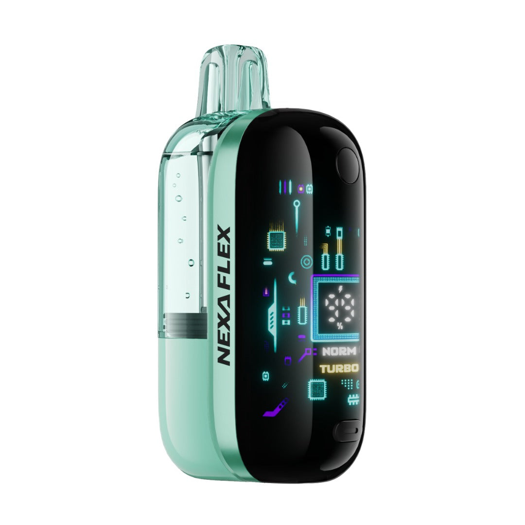 NEXA FLEX DISPOSABLE POD KIT - 35000 Puffs