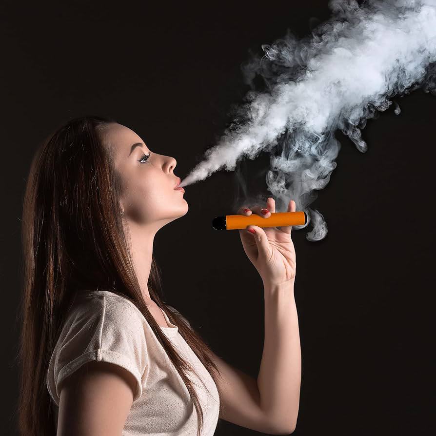 Disposable vapes