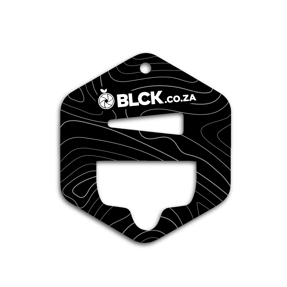 BLCK Favour cap bottle opener
