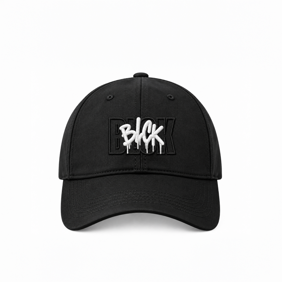 BLCK Cap - 2026 Collection