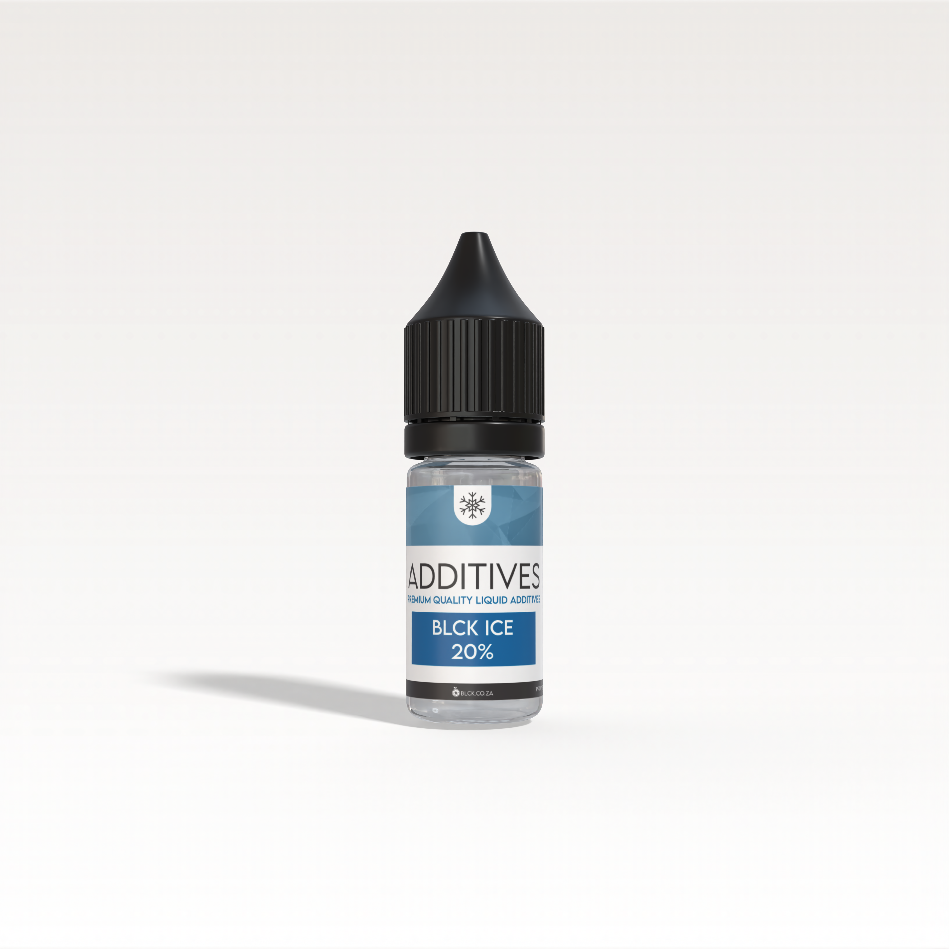 BLCK Ice concentrate