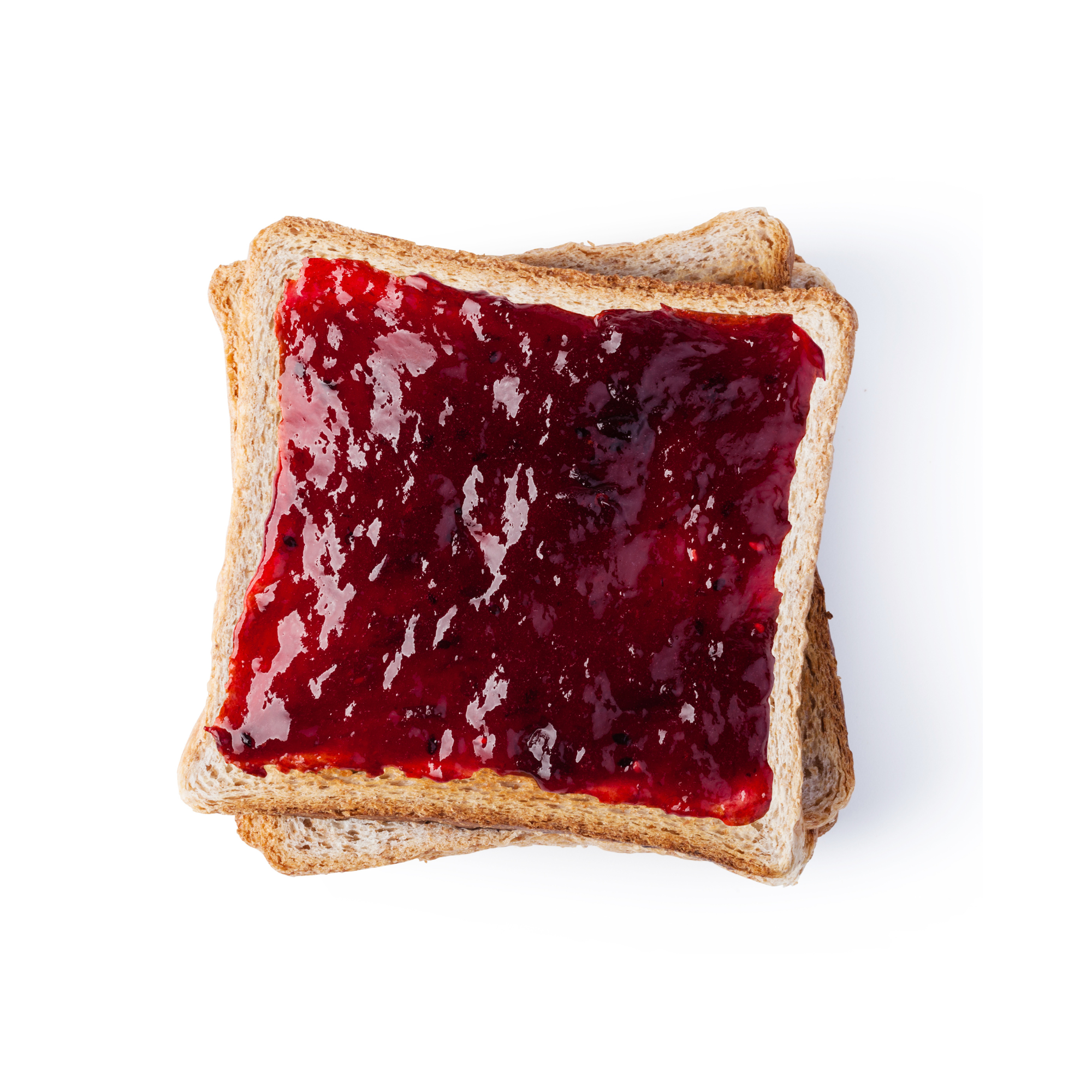 Blueberry Jam with Toast SC (RF)