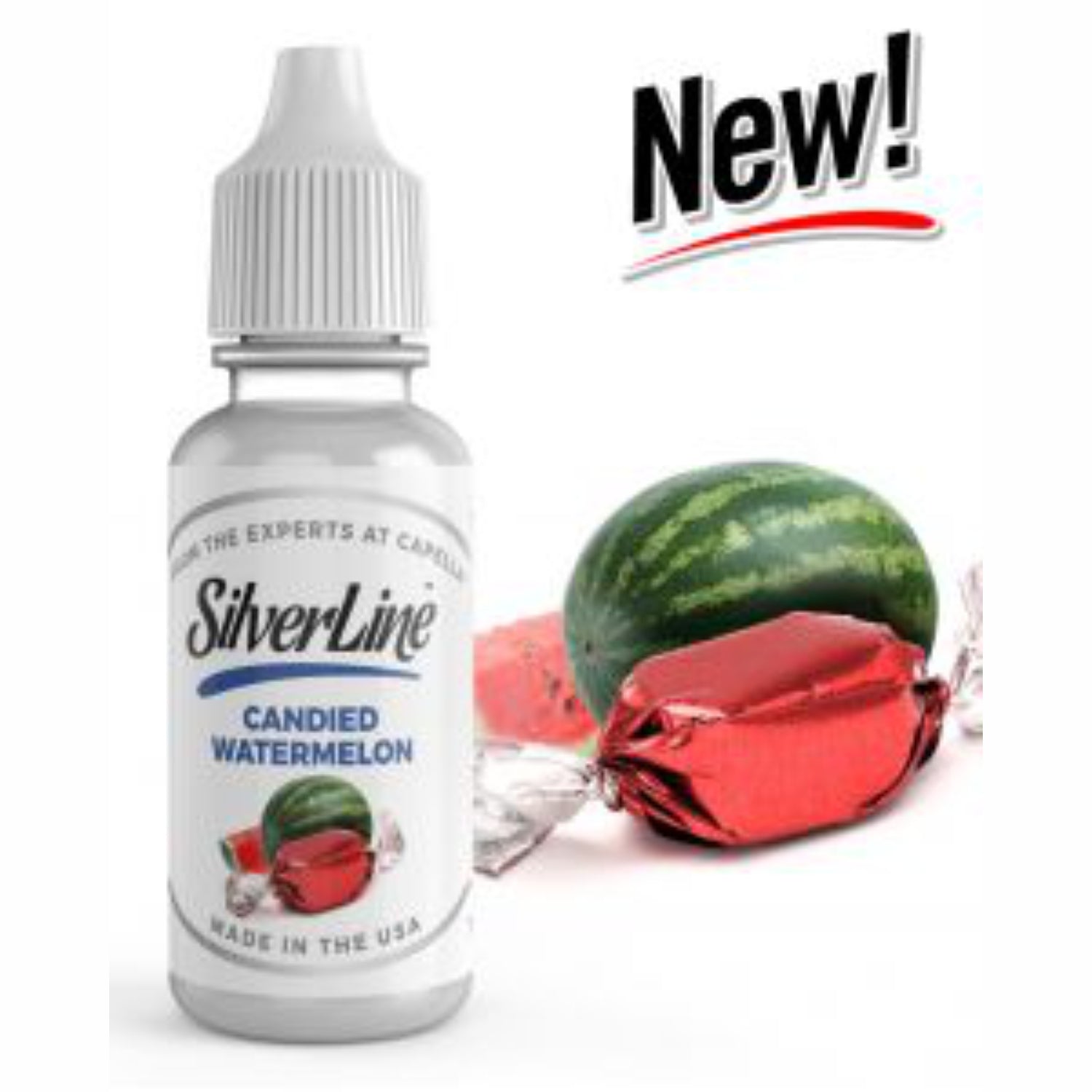 Watermelon (Candied) Vape Concentrate