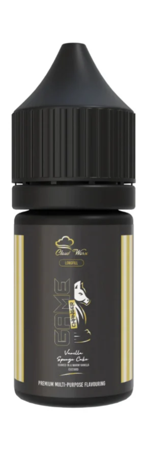 Cloud Worx Salt/MTL Longfill - Game Changer