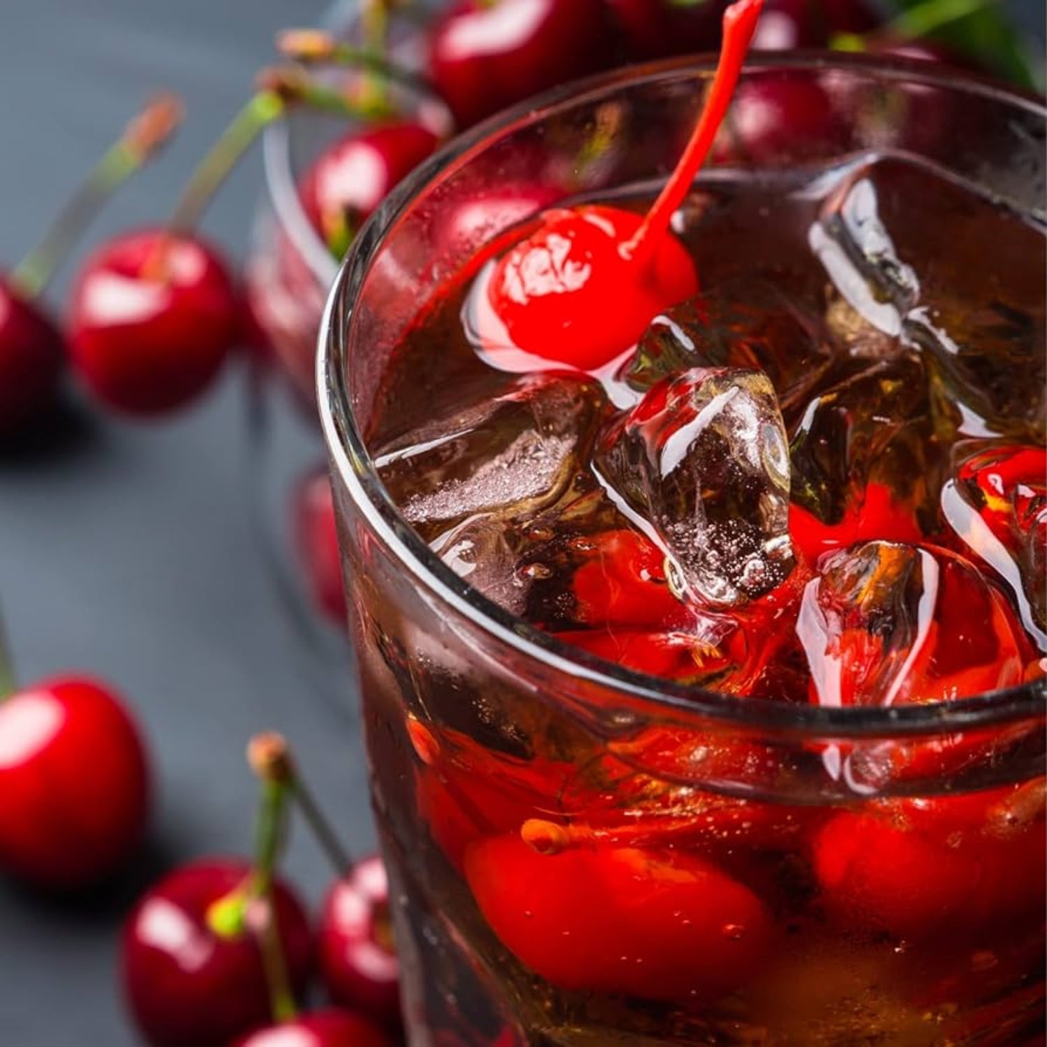 The Flavor Apprentice - Cola Cherry