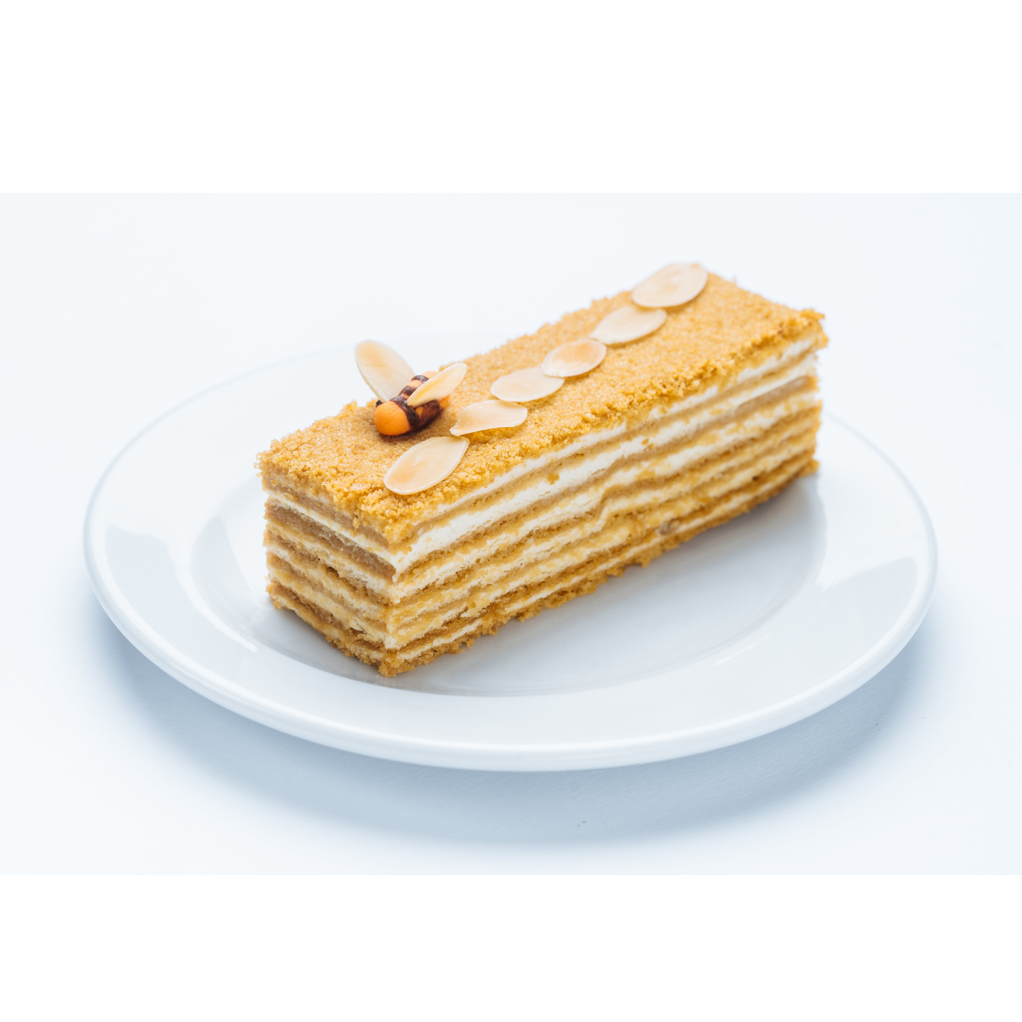 Creamy Cake (MB)