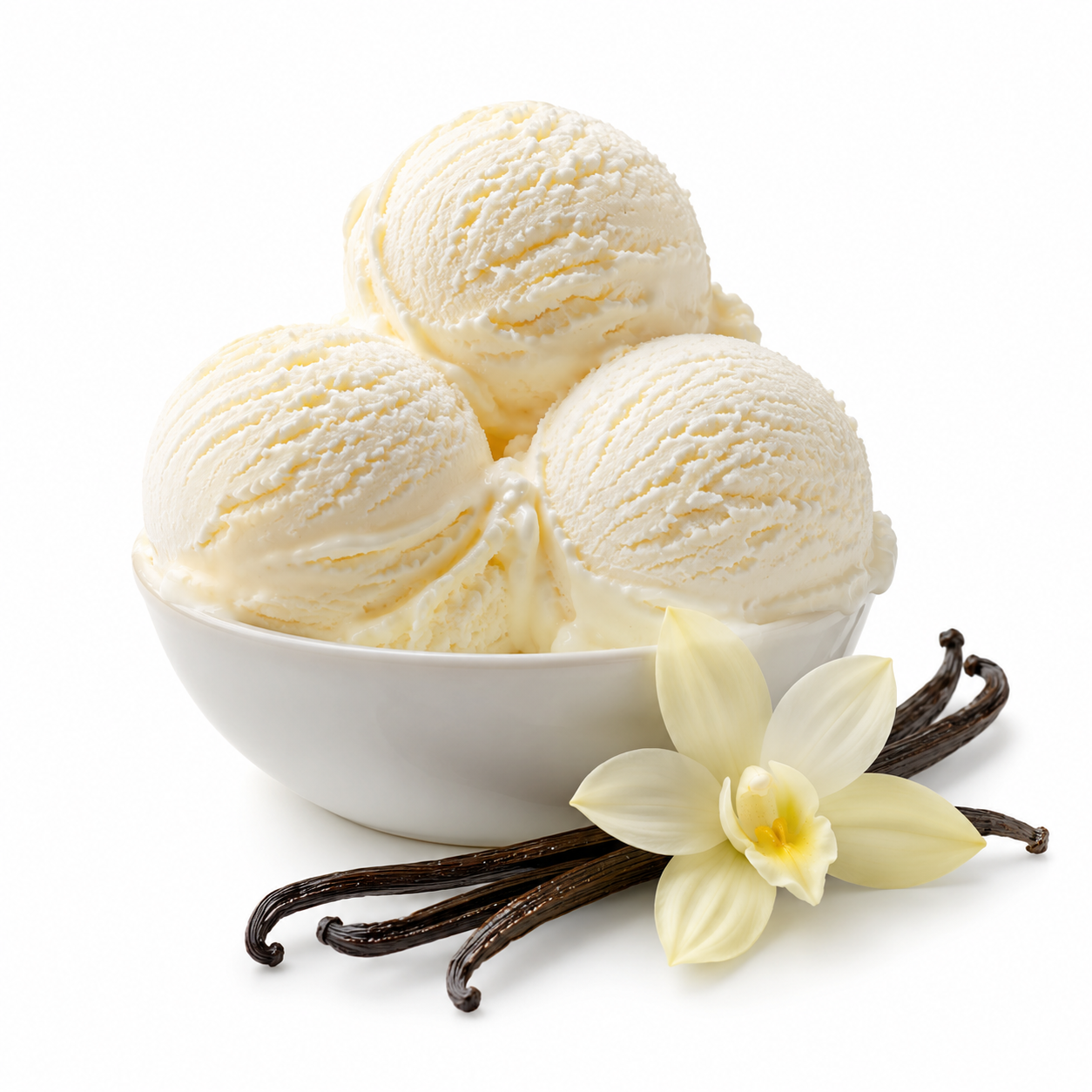 Creamy Vanilla Ice Cream Concentrate (CAP)
