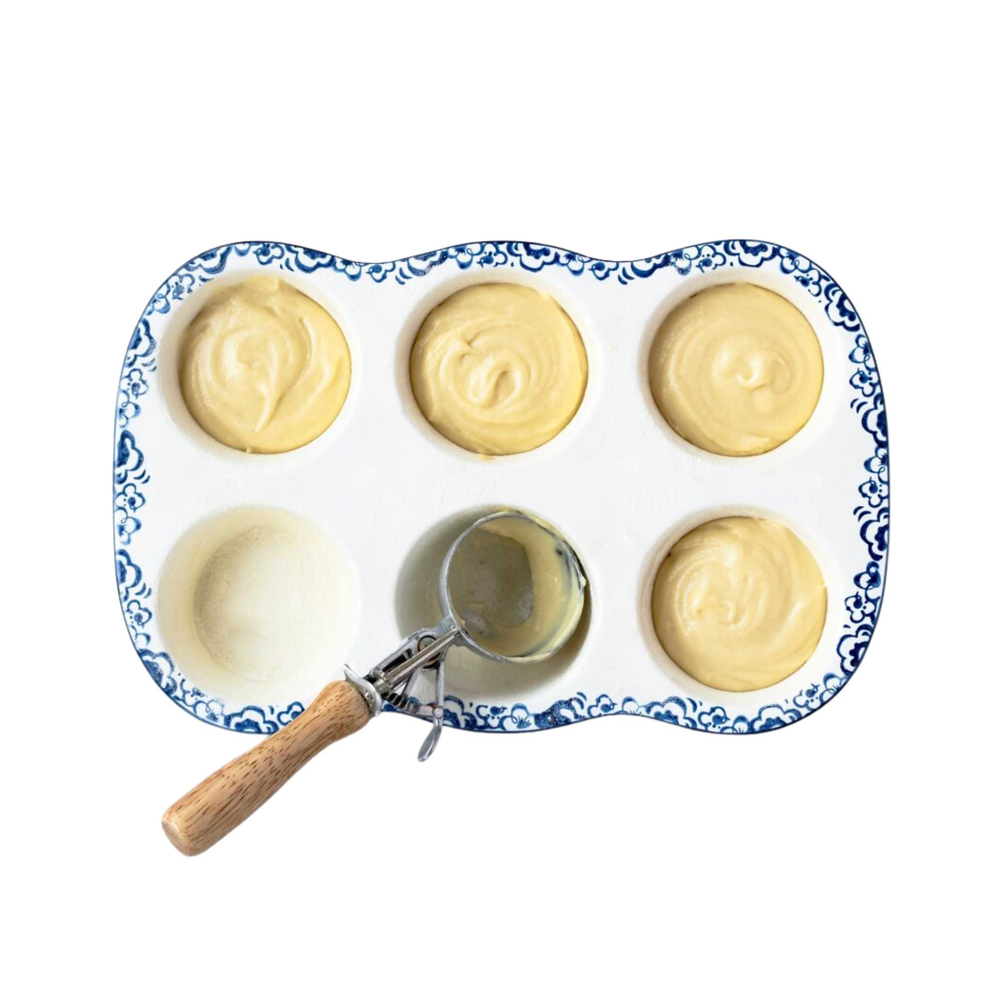 Cupcake Batter ** Concentrate (FLV)