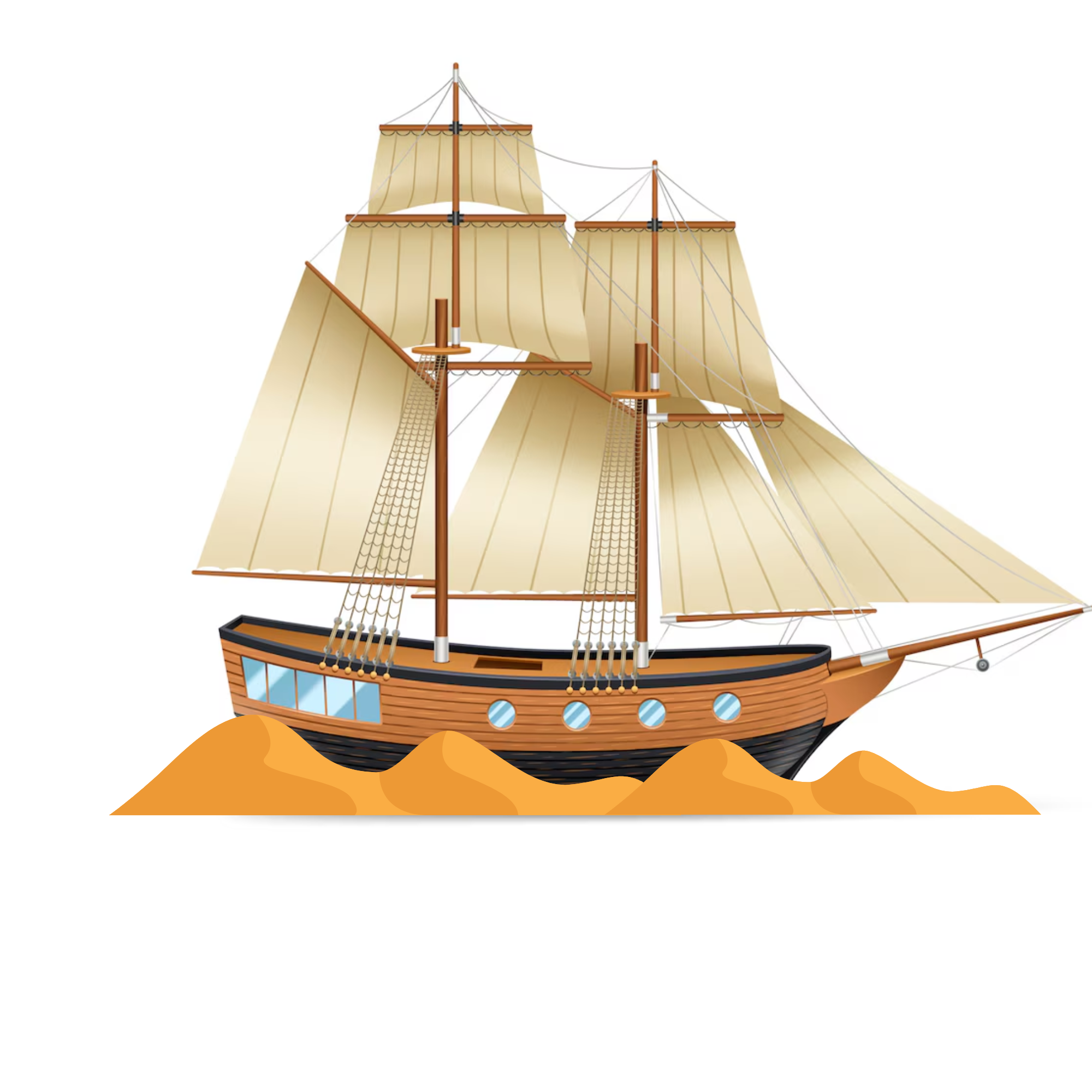 Desert ship blend Concentrate (FA)