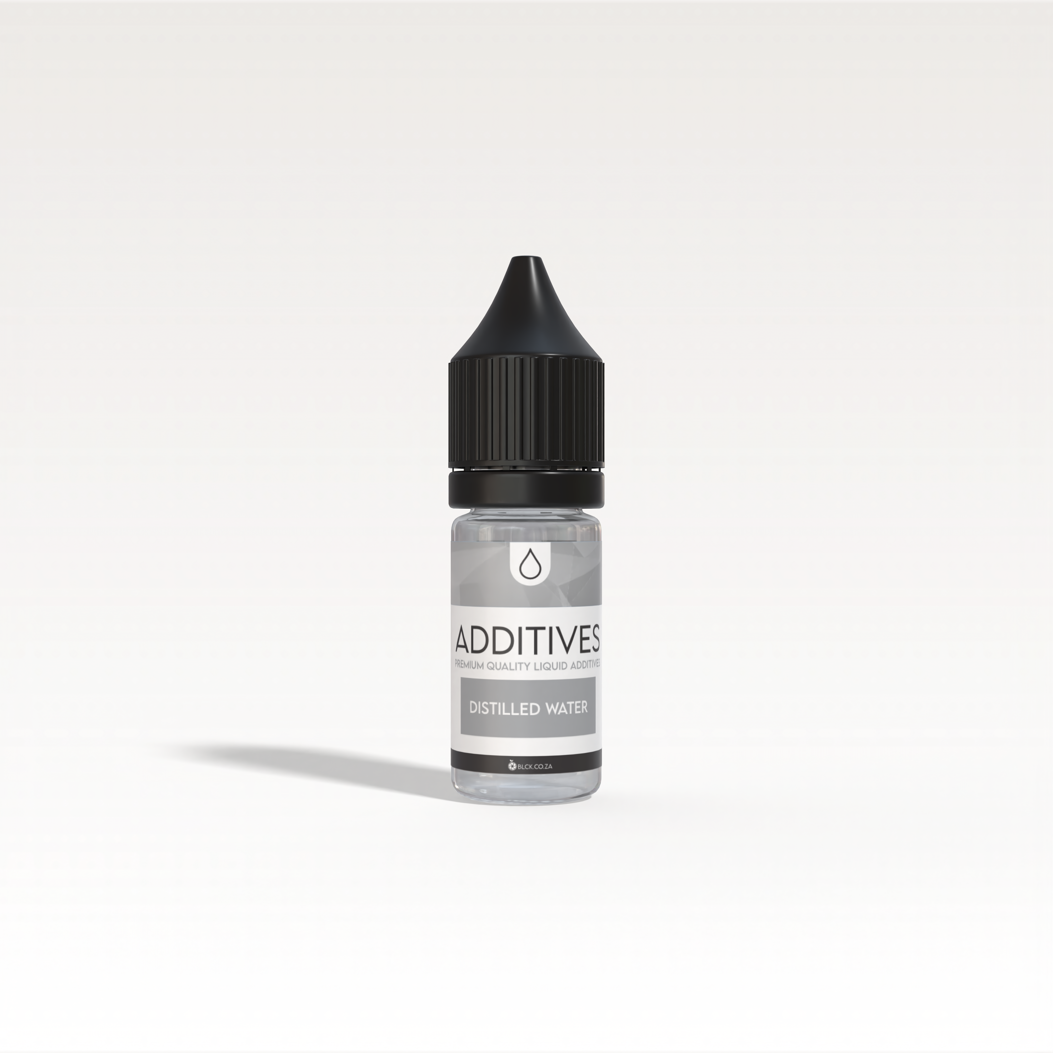 Distilled Water -BLCK Vapour