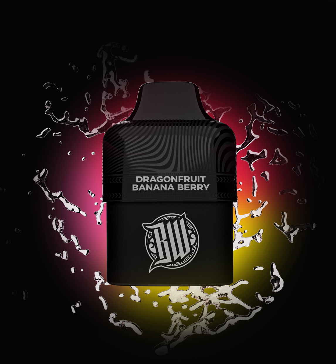 Bewolk Disposable Flavour Pod (9ml | 50mg)