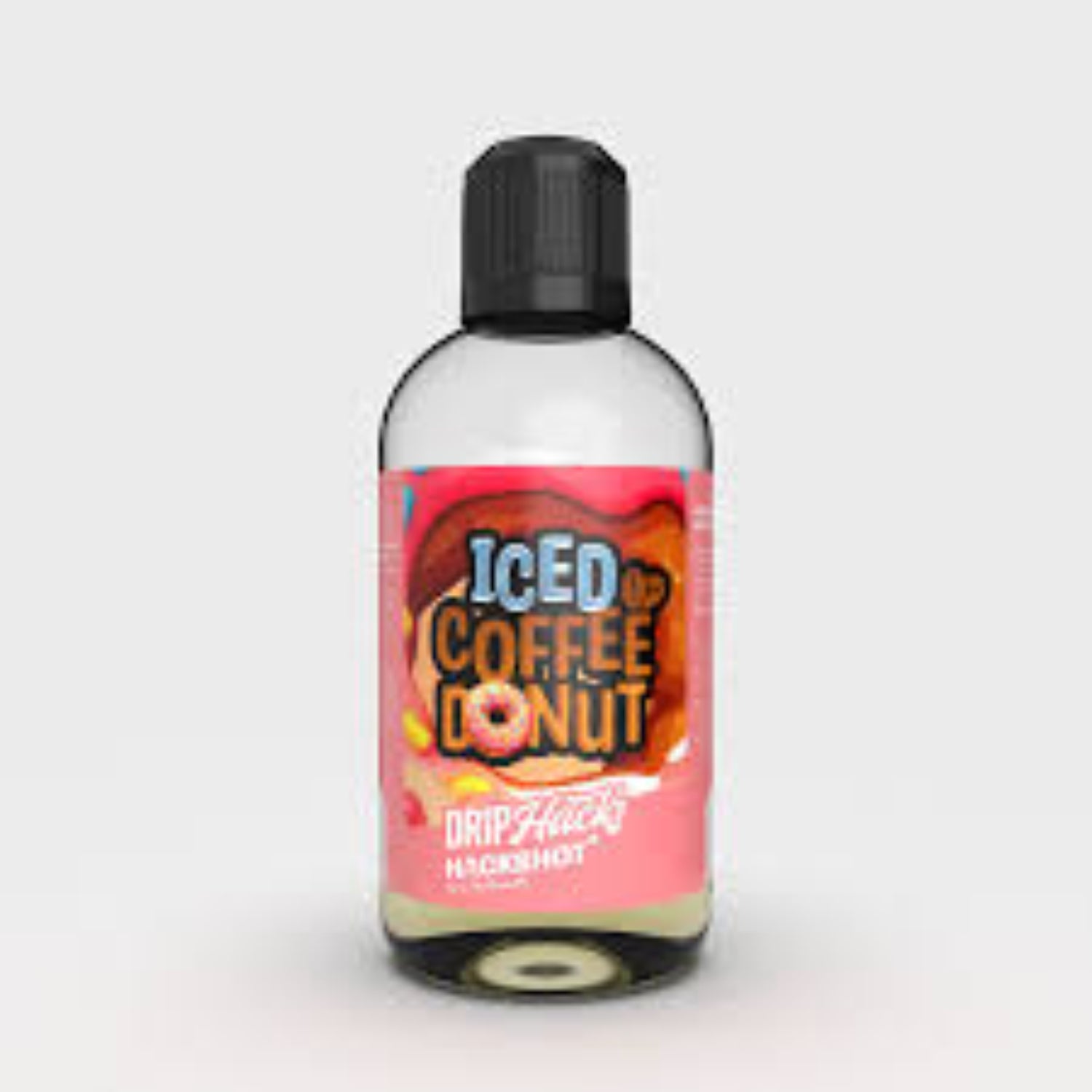 Drip Hacks - Ice Coffee Donut Concentrate