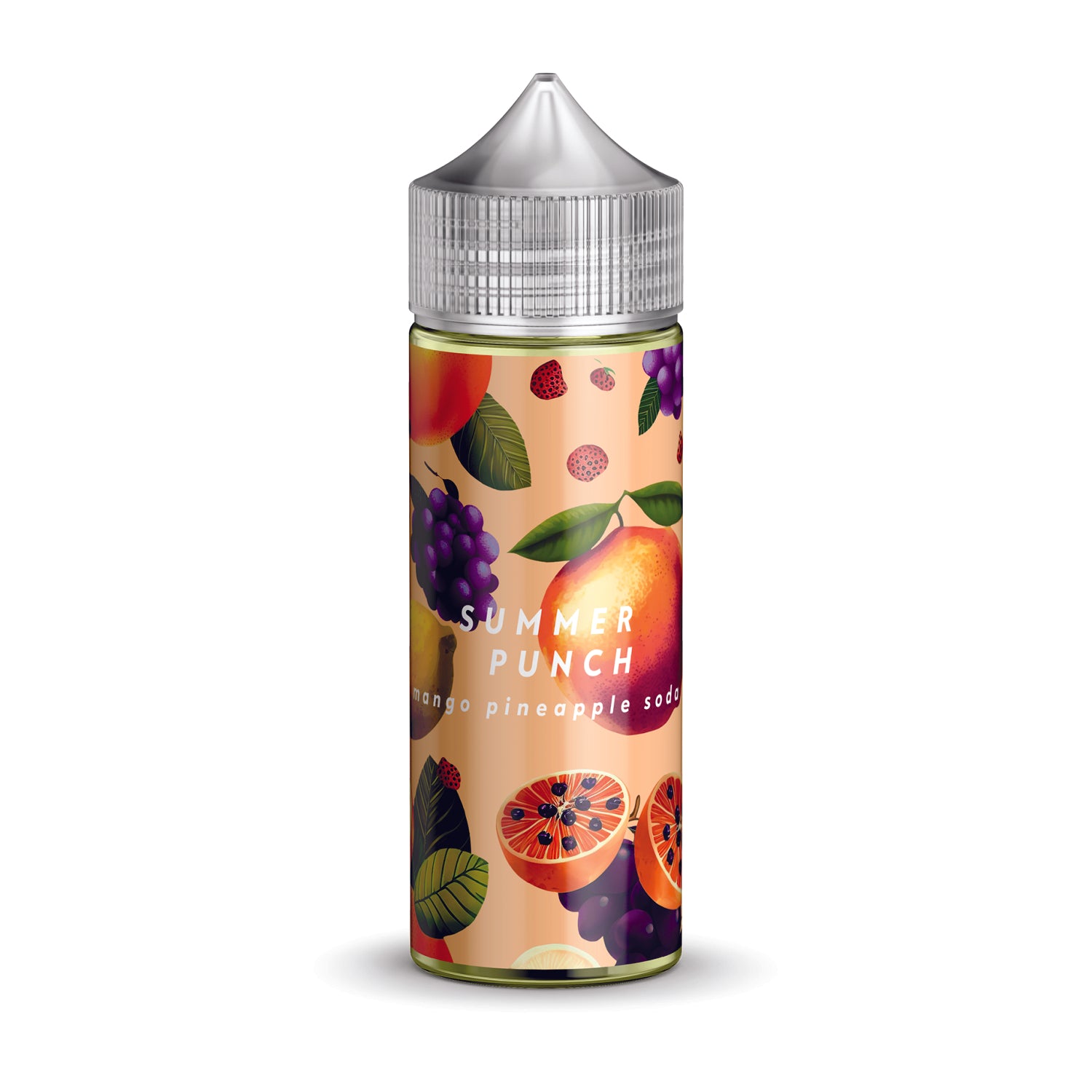 Emissary Elixirs Longfill - Summer Punch - Mango pineapple soda