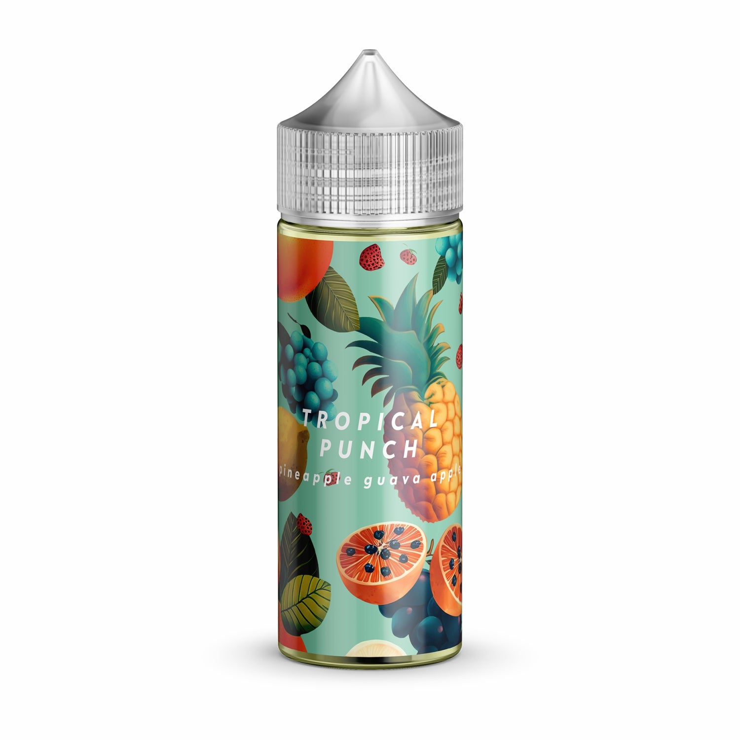 Emissary Elixirs Longfill - Tropical Punch - BLCK Flavour Emissary Elixirs Longfill - Tropical Punch - BLCK Flavour