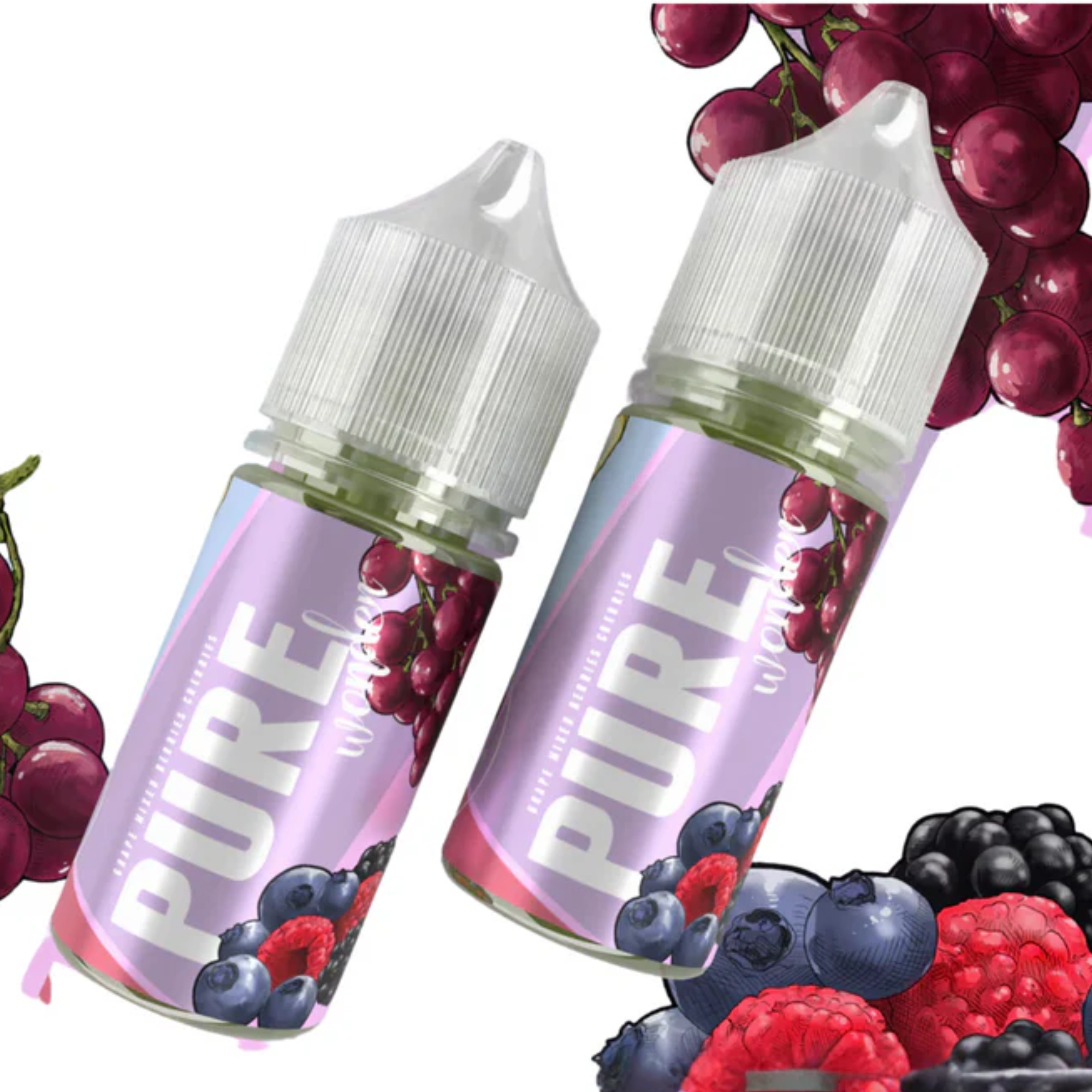 Emissary Elixirs Salt/MTL Longfill - Pure Wonder