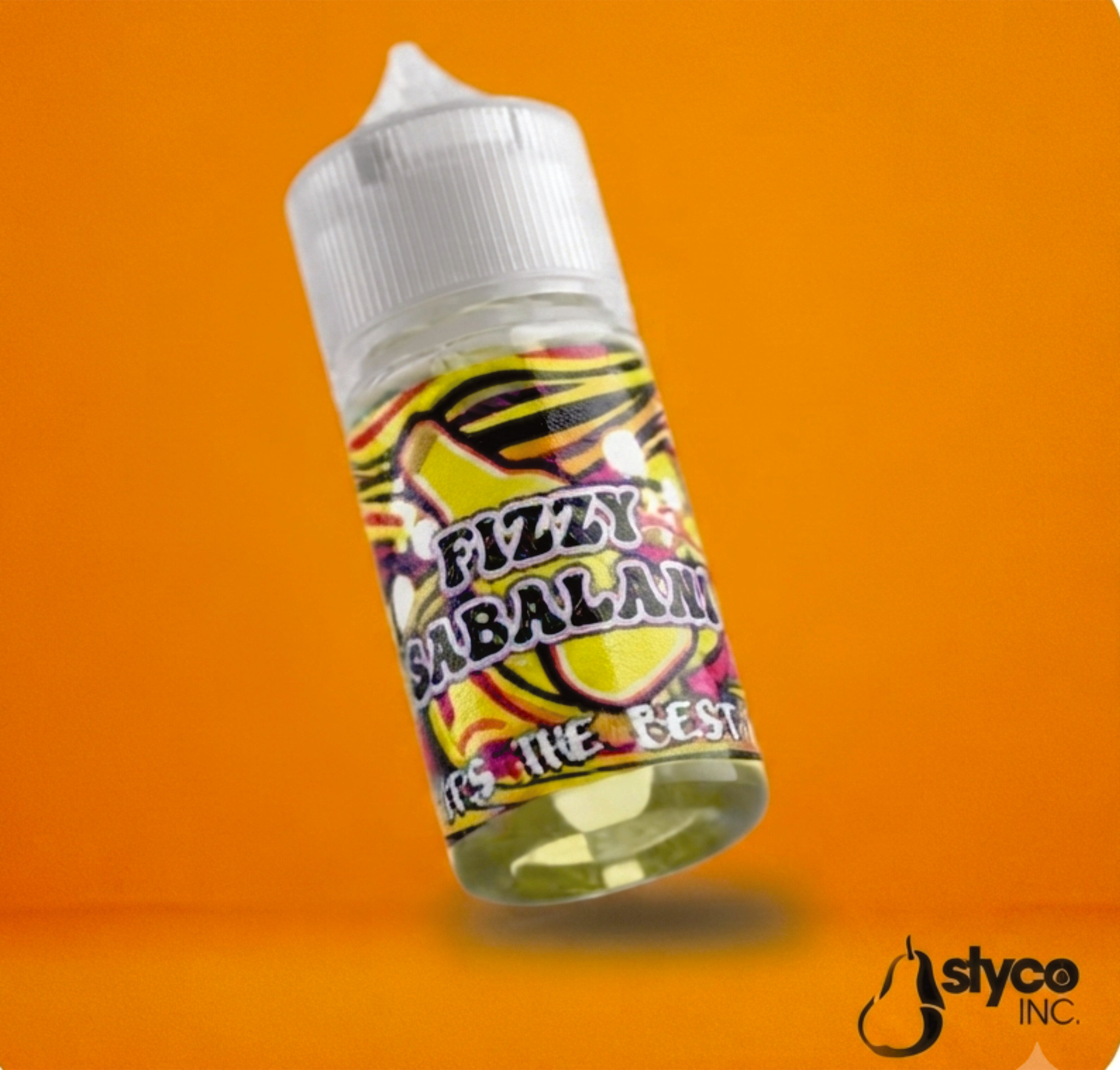 Fizzy Babalaas OJ Blended Concentrate