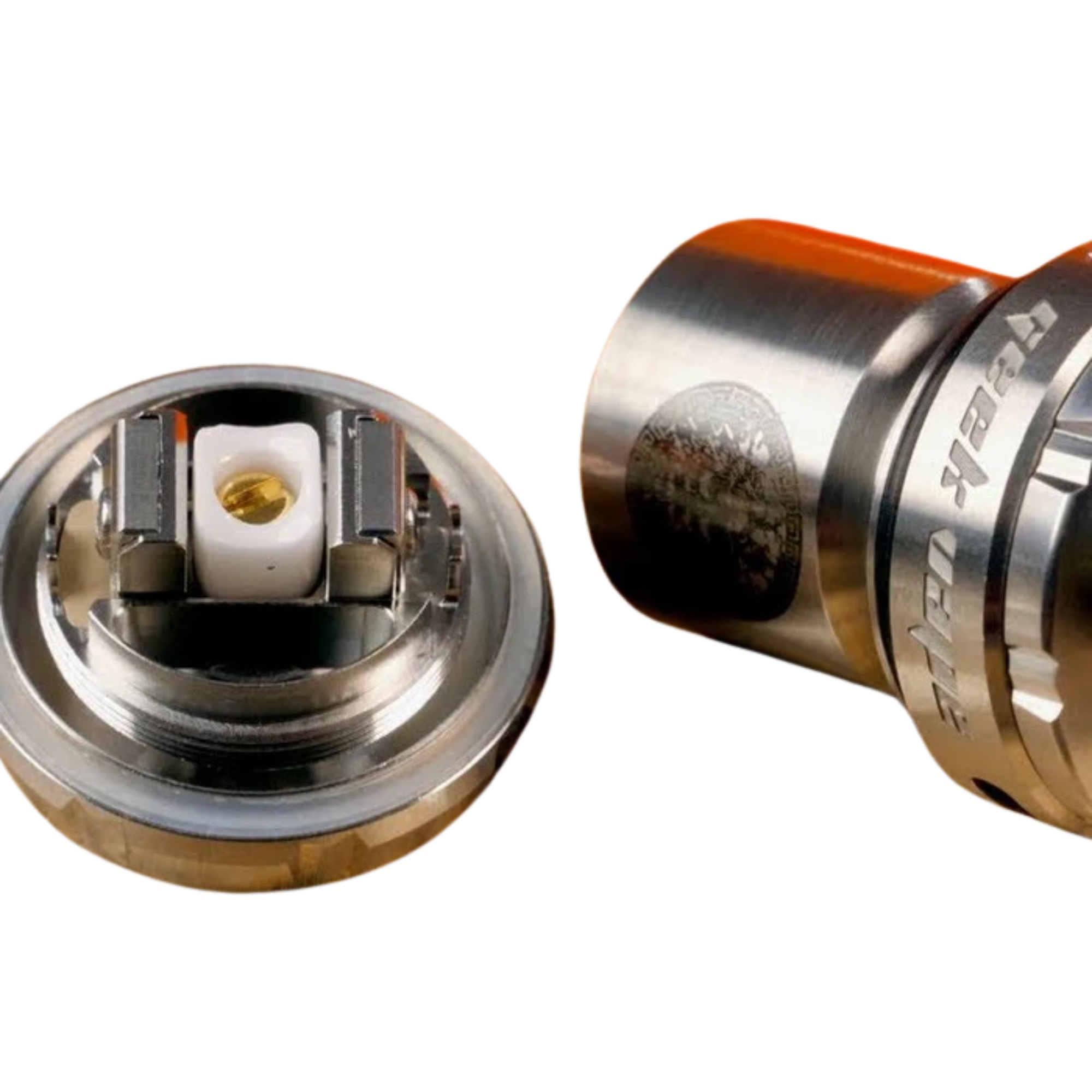 Geekvape - Zeus X MESH RTA Tank Atomizer BLCK Flavour Geekvape - Zeus X MESH RTA Tank Atomizer BLCK Flavour