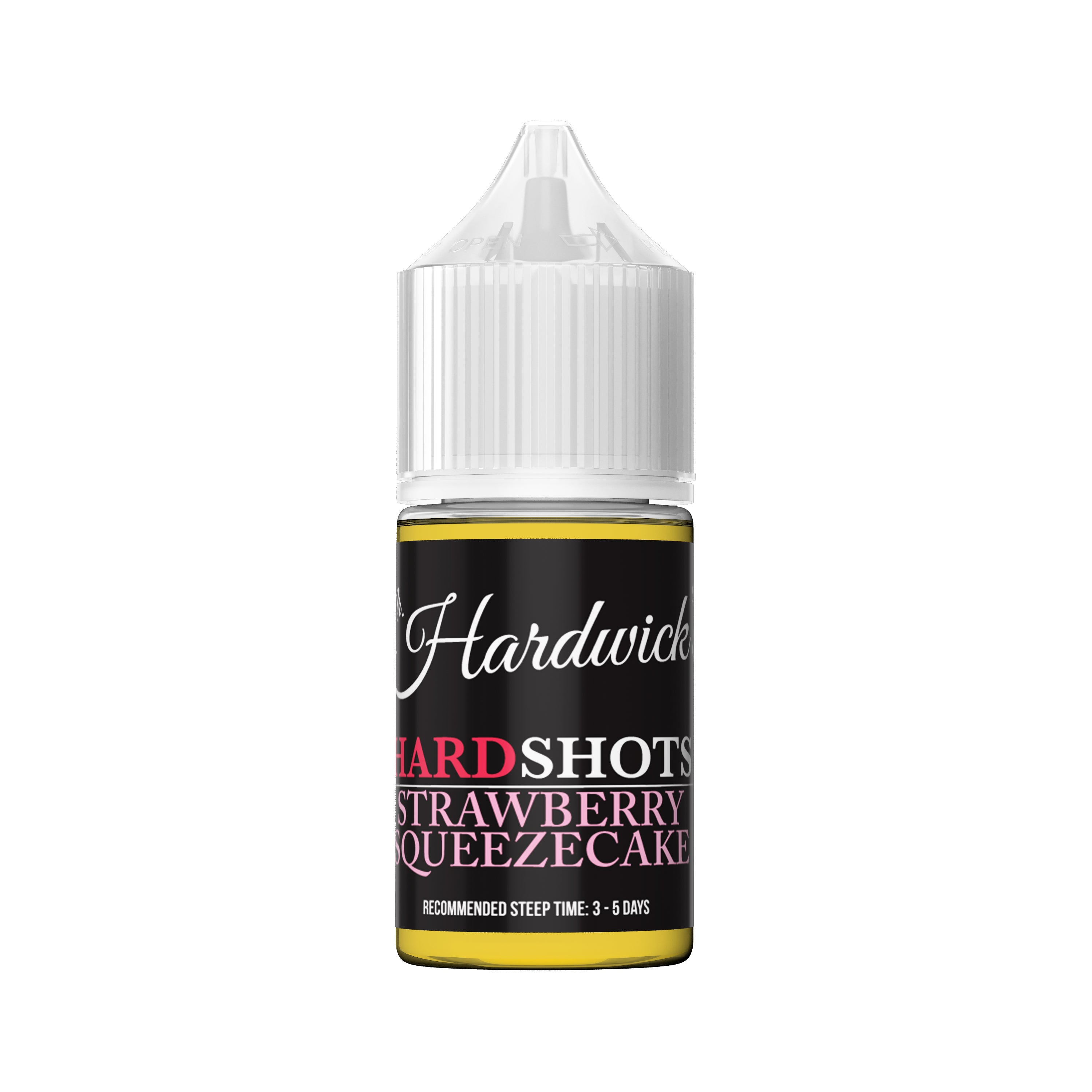Mr Hardwicks Strawberry Squeezecake Blended Concentrate (30ml)