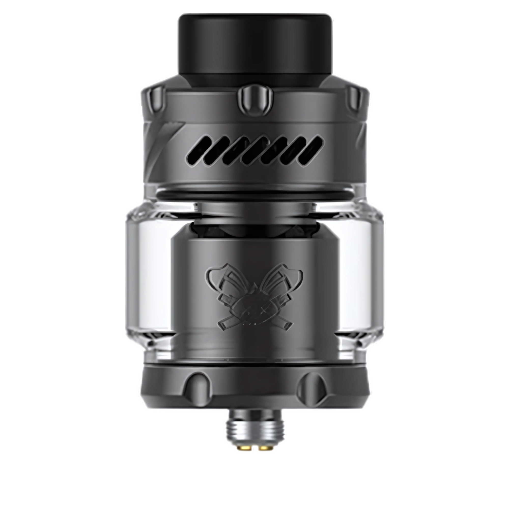 HellVapeDeadRabbitV3RTAGun metal