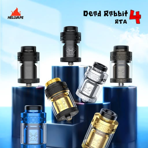 HellVape Dead Rabbit V4 RTA
