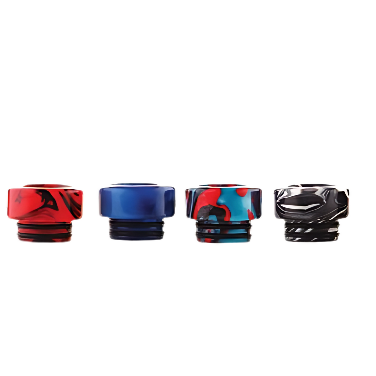 Hellvape 810 Drip Tip With O-Ring - BLCK Flavour