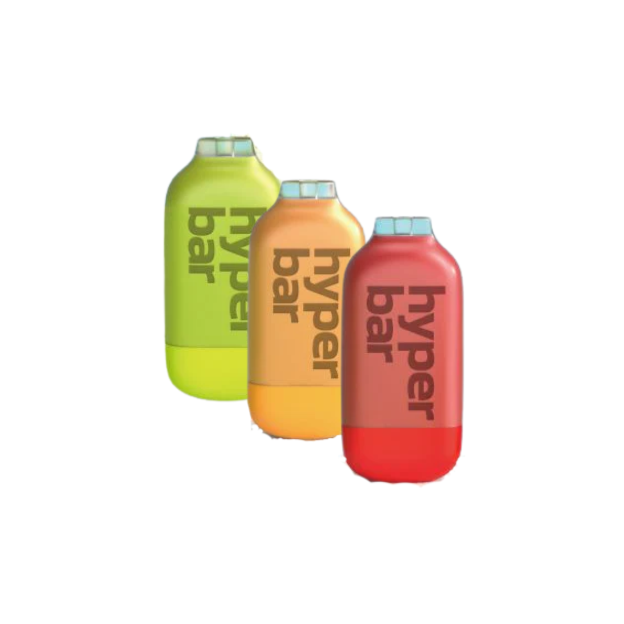 Hyperbar Pro Disposable (6000 Puff | 50mg)