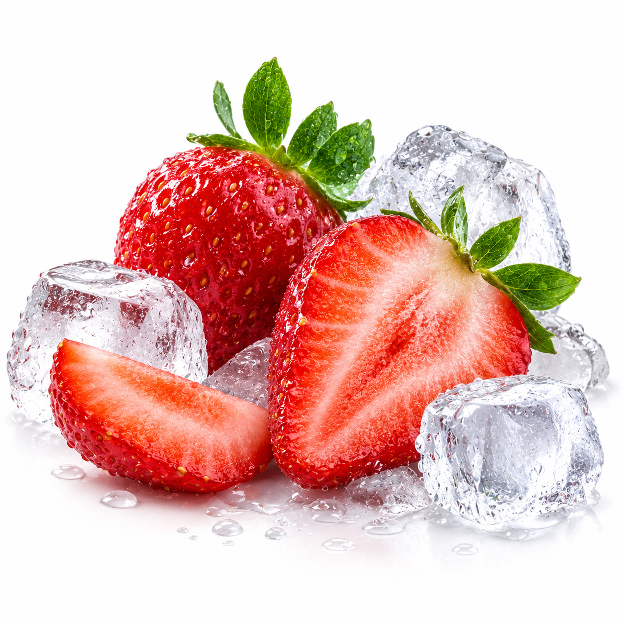 Icy White Strawberry Concentrate (CAP)