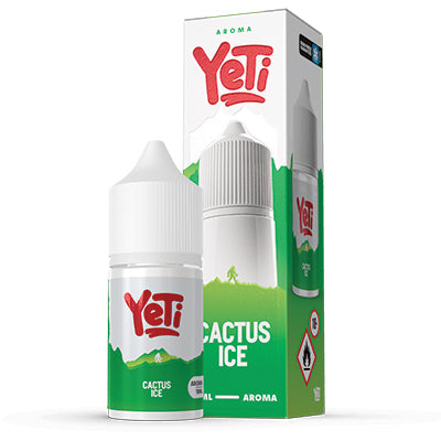 Yeti Summit Salt/MTL Longfill - Cactus Ice