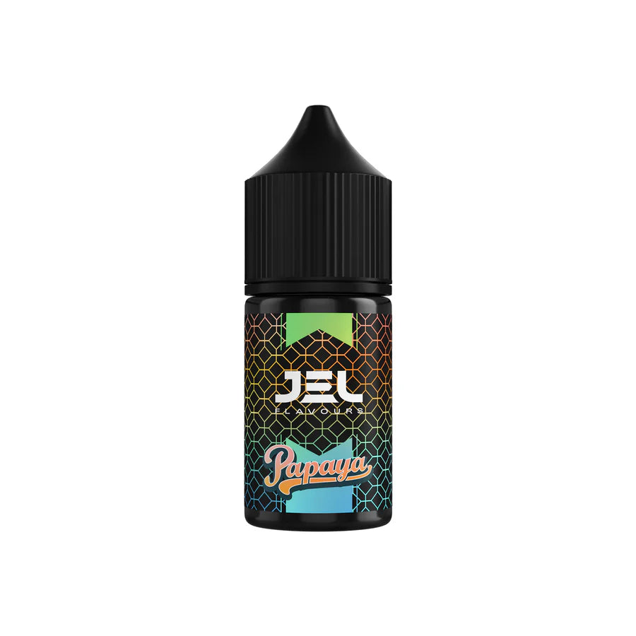 JEL Flavours Salt Nic/MTL Longfill - Papaya