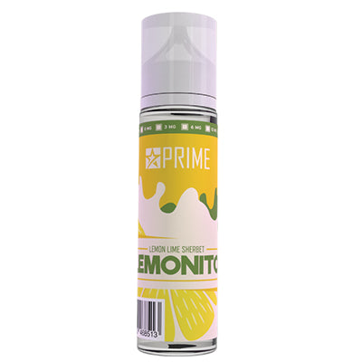 Prime E-Liquid - Lemonito - BLCK