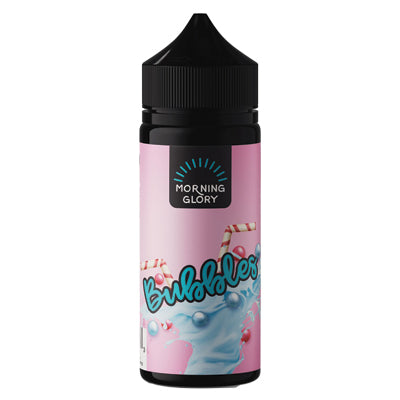 Morning Glory Longfill Aroma - Bubbles - BLCK