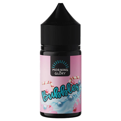 Morning Glory Salt/MTL Longfill Aroma - Bubbles - BLCK
