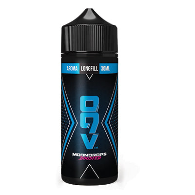 GBOM Longfill Aroma - Moondrops on Ice BOOSTED