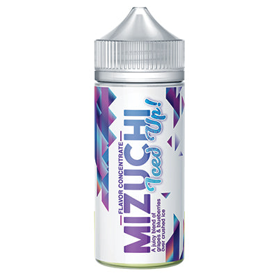 Majestic Vapor Co - Mizuchi Iced Up Longfill