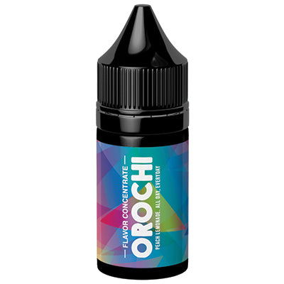 Majestic Vapor Co - Salt/MTL Longfill - Orochi Iced Up