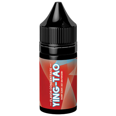 Majestic Vapor Co - Salt/MTL Longfill - Ying Tao - BLCK