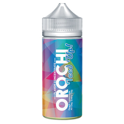 Majestic Vapor Co - Orochi Iced Up Longfill