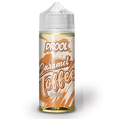 Drool - Marshmallow Caramel Toffee Butter Cookie