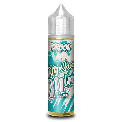 Drool - Salt Nic/MTL - Marshmallow Mint Butter Cookie