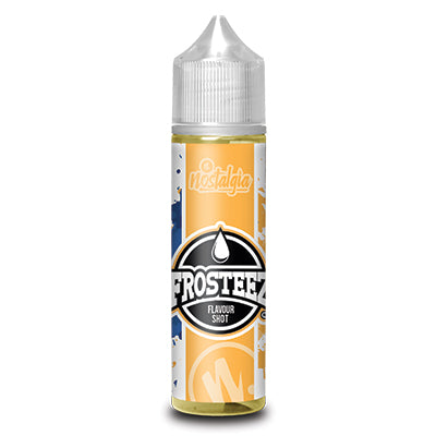 Nostalgia Salt Nic/MTL Longfill - Frosteez - BLCK